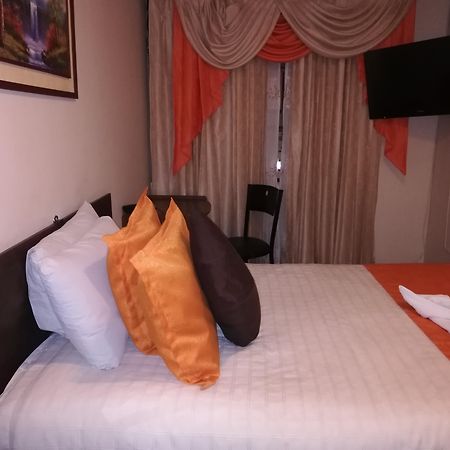 Hotel Bonaventure Quito Exterior photo