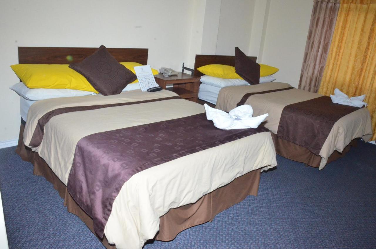 Hotel Bonaventure Quito Exterior photo