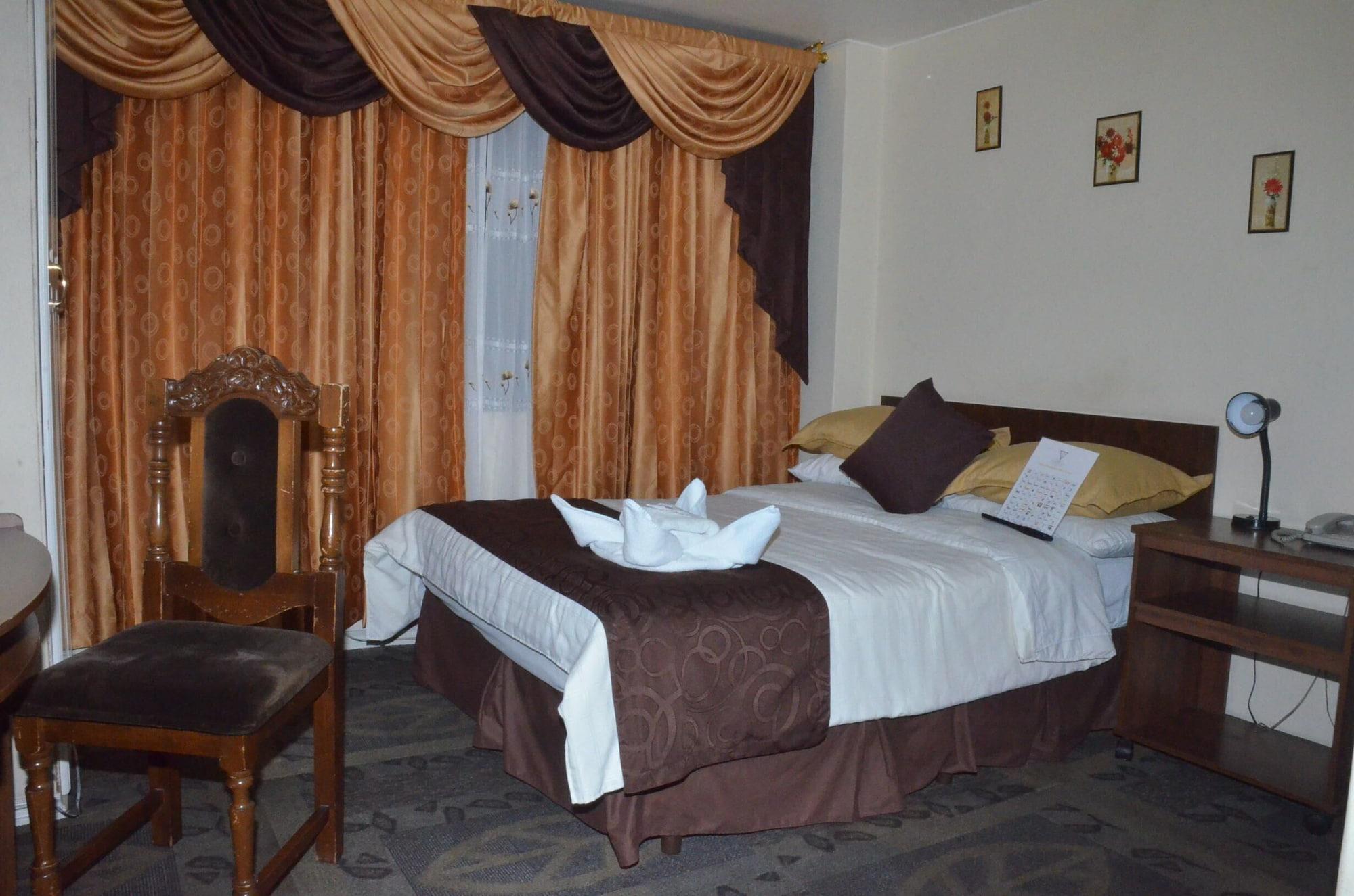 Hotel Bonaventure Quito Exterior photo