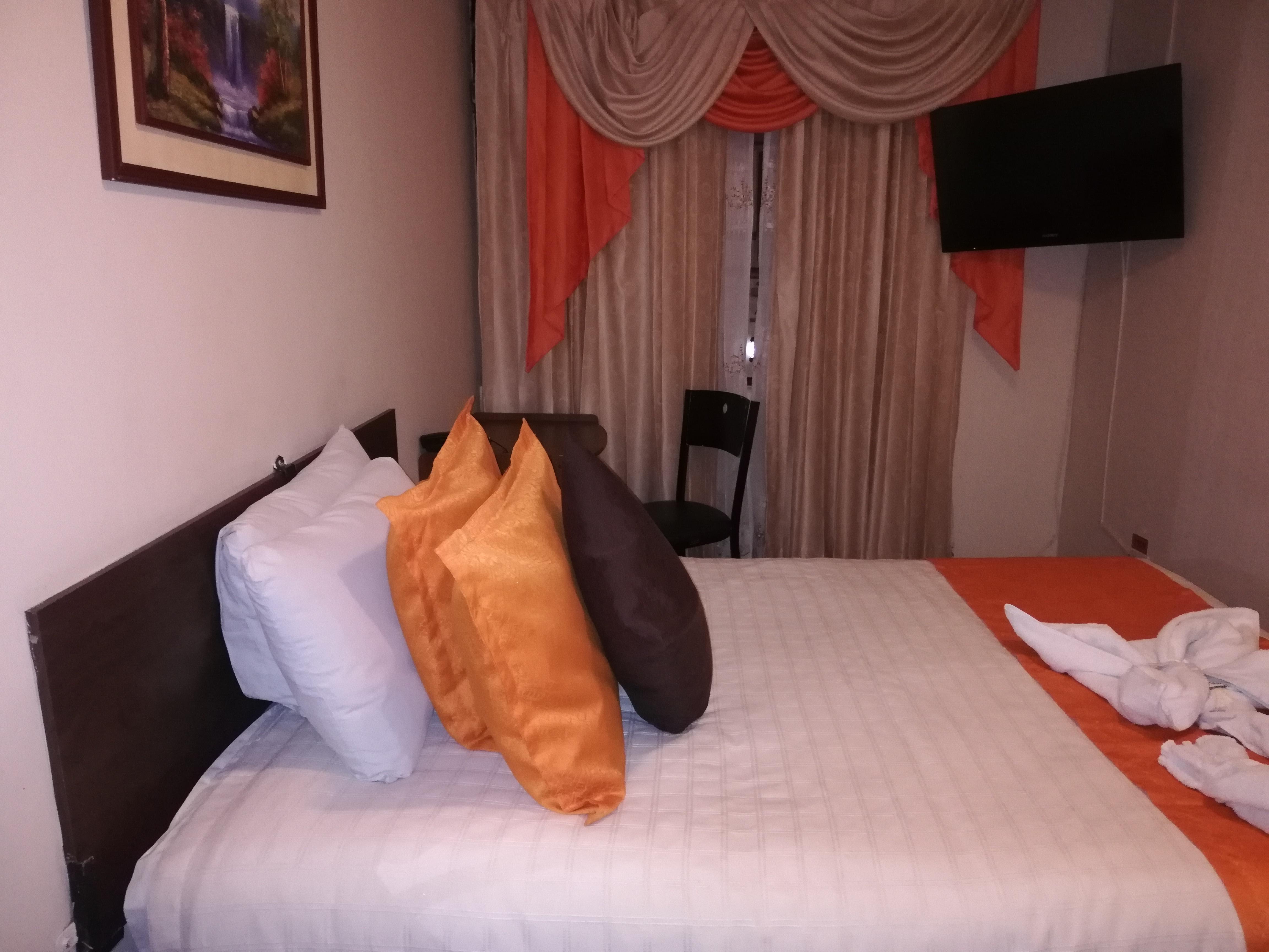 Hotel Bonaventure Quito Exterior photo