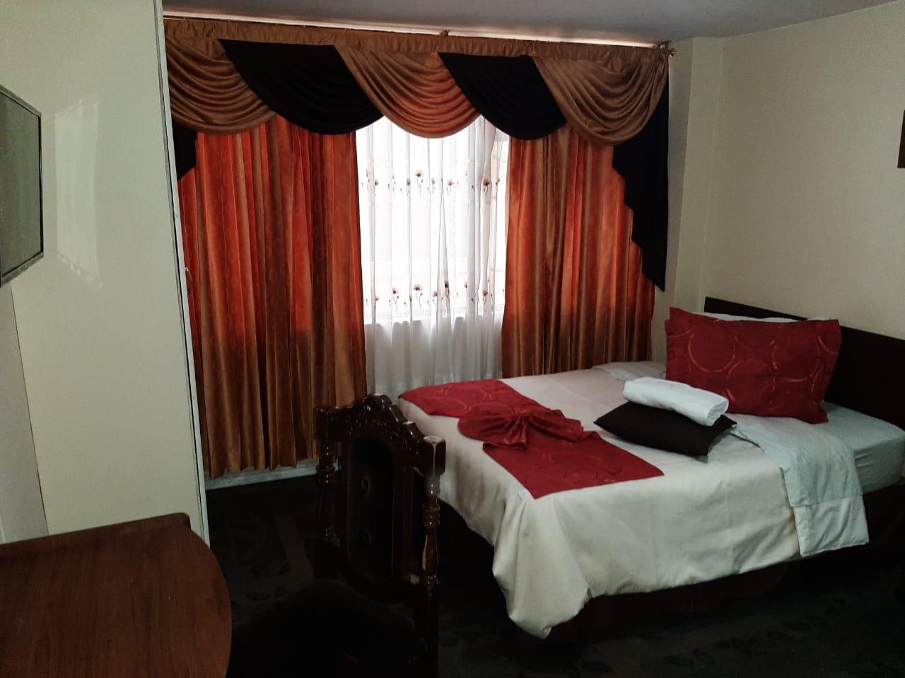 Hotel Bonaventure Quito Exterior photo