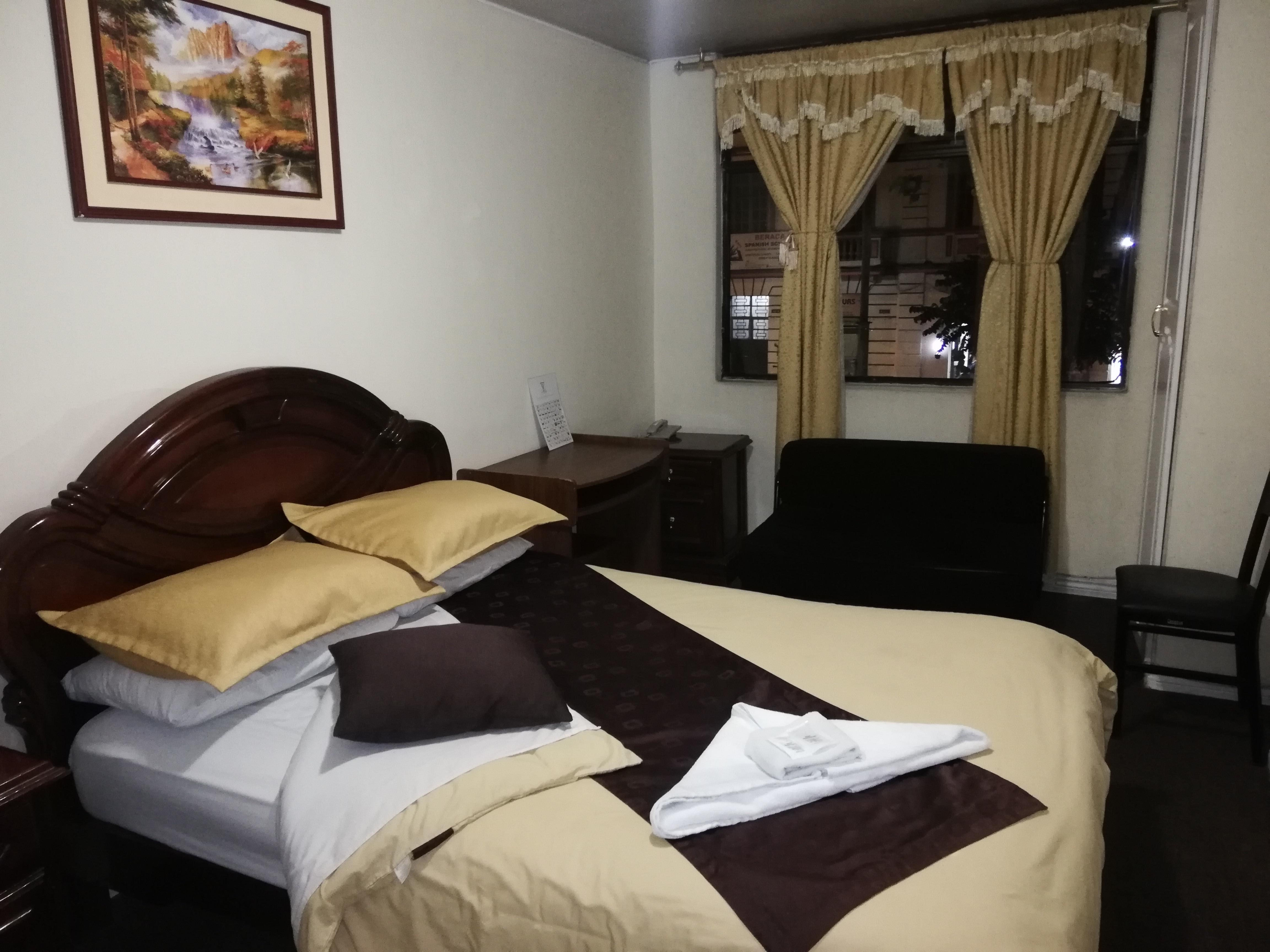 Hotel Bonaventure Quito Exterior photo
