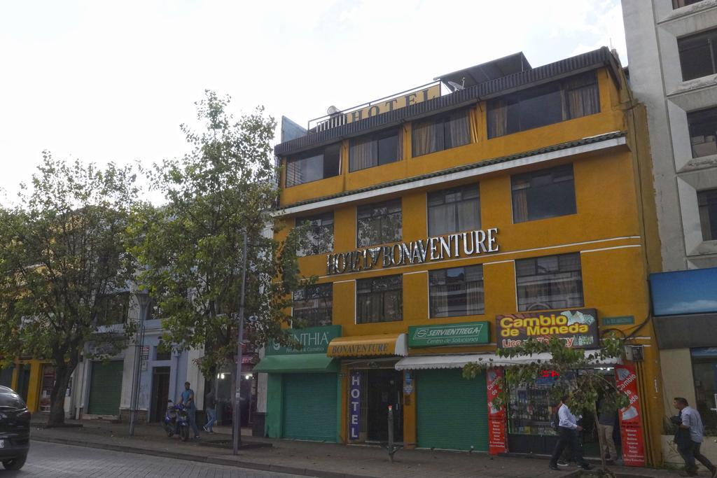 Hotel Bonaventure Quito Exterior photo