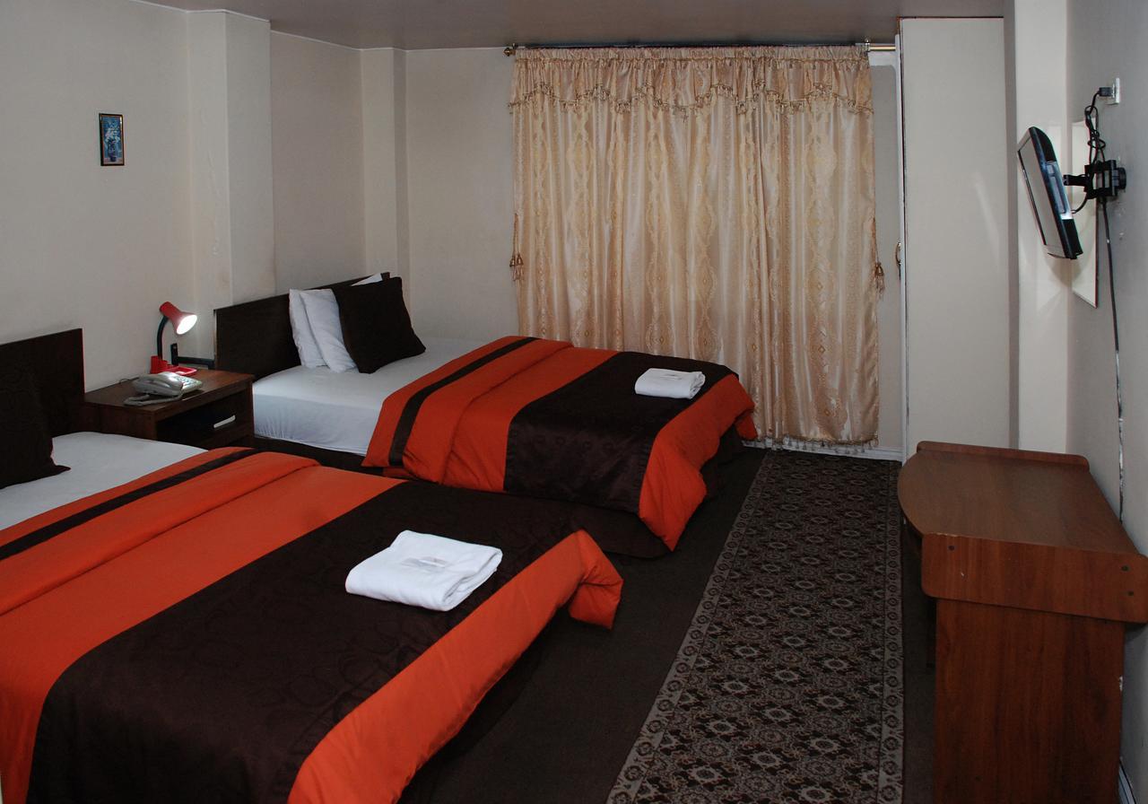 Hotel Bonaventure Quito Exterior photo