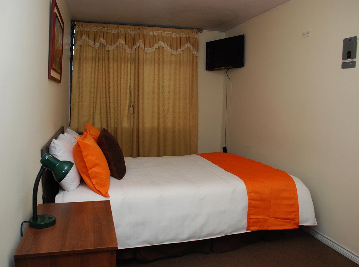 Hotel Bonaventure Quito Exterior photo